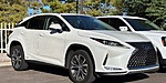 Used 2022 LEXUS RX RX 450H in MESA, ARIZONA