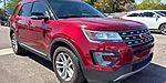 Used 2017 FORD EXPLORER XLT in MESA, ARIZONA