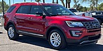 Used 2017 FORD EXPLORER XLT in MESA, ARIZONA