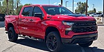 Used 2025 CHEVROLET SILVERADO 1500 CUSTOM TRAIL BOSS in MESA, ARIZONA