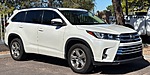Used 2018 TOYOTA HIGHLANDER LIMITED in MESA, ARIZONA