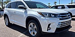 Used 2018 TOYOTA HIGHLANDER LIMITED in MESA, ARIZONA
