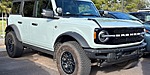 Used 2022 FORD BRONCO WILDTRAK in MESA, ARIZONA