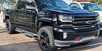 Used 2017 CHEVROLET SILVERADO 1500 LTZ in MESA, ARIZONA