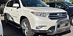 Used 2013 TOYOTA HIGHLANDER LIMITED in MESA, ARIZONA