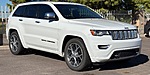 Used 2020 JEEP GRAND CHEROKEE OVERLAND in MESA, ARIZONA