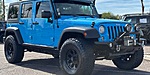 Used 2017 JEEP WRANGLER UNLIMITED SPORT in MESA, ARIZONA
