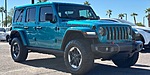 Used 2020 JEEP WRANGLER UNLIMITED RUBICON in MESA, ARIZONA