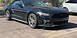 Used 2016 FORD MUSTANG ECOBOOST PREMIUM in MESA, ARIZONA