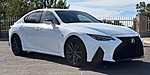 Used 2021 LEXUS IS IS 350 F SPORT in MESA, ARIZONA