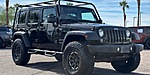 Used 2017 JEEP WRANGLER UNLIMITED SPORT in MESA, ARIZONA