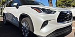 Used 2024 TOYOTA HIGHLANDER HYBRID LIMITED in MESA, ARIZONA