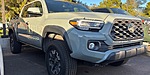 Used 2022 TOYOTA TACOMA TRD OFF ROAD in MESA, ARIZONA