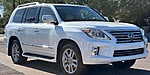 Used 2015 LEXUS LX570  in MESA, ARIZONA