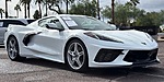 Used 2024 CHEVROLET CORVETTE 2LT in MESA, ARIZONA