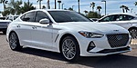 Used 2021 GENESIS G70 2.0T in MESA, ARIZONA