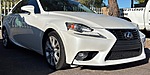 Used 2016 LEXUS IS 200T  in MESA, ARIZONA
