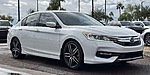 Used 2016 Honda Accord Sedan SPORT in MESA, ARIZONA