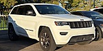 Used 2021 JEEP GRAND CHEROKEE 80TH ANNIVERSARY in MESA, ARIZONA