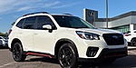 Used 2020 SUBARU FORESTER SPORT in MESA, ARIZONA