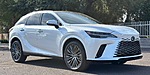 Used 2023 LEXUS RX RX 350H in MESA, ARIZONA