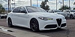 Used 2019 ALFA ROMEO GIULIA TI SPORT in MESA, ARIZONA