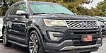 Used 2017 FORD EXPLORER PLATINUM in MESA, ARIZONA