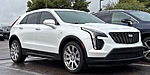 Used 2019 CADILLAC XT4 FWD LUXURY in MESA, ARIZONA