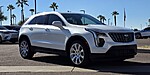 Used 2019 CADILLAC XT4 FWD LUXURY in MESA, ARIZONA
