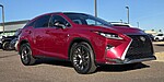 Used 2017 LEXUS RX RX 350 F SPORT in MESA, ARIZONA