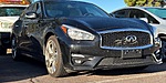 Used 2017 INFINITI Q70 3.7 in MESA, ARIZONA