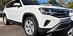 Used 2021 Volkswagen Atlas 3.6L V6 SE W/TECHNOLOGY in MESA, ARIZONA