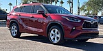 Used 2021 TOYOTA HIGHLANDER LE in MESA, ARIZONA