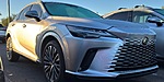 Used 2024 LEXUS RX RX 350 in MESA, ARIZONA