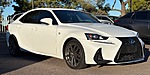 Used 2019 LEXUS IS IS 300 F SPORT in MESA, ARIZONA