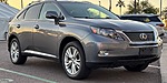 Used 2012 LEXUS RX450H  in MESA, ARIZONA