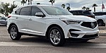 Used 2020 ACURA RDX W/ADVANCE PKG in MESA, ARIZONA