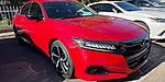 Used 2021 Honda Accord Sedan Sport in MESA, ARIZONA