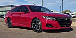 Used 2021 Honda Accord Sedan SPORT in MESA, ARIZONA