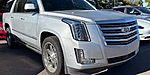Used 2020 CADILLAC ESCALADE ESV PLATINUM in MESA, ARIZONA