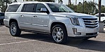 Used 2020 CADILLAC ESCALADE ESV PLATINUM in MESA, ARIZONA
