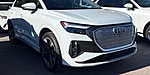 Used 2022 AUDI Q4 E-TRON PREMIUM PLUS in MESA, ARIZONA