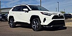 Used 2025 TOYOTA RAV4 PLUG-IN HYBRID SE in MESA, ARIZONA
