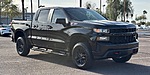 Used 2021 CHEVROLET SILVERADO 1500 CUSTOM TRAIL BOSS in MESA, ARIZONA