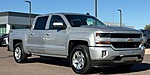 Used 2018 CHEVROLET SILVERADO 1500 LT in MESA, ARIZONA