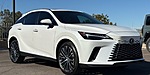Used 2023 LEXUS RX RX 350 in MESA, ARIZONA