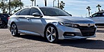 Used 2018 Honda Accord Sedan TOURING 1.5T in MESA, ARIZONA