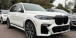 Used 2021 BMW X7 M50I in MESA, ARIZONA