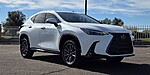Used 2026 LEXUS NX NX 350 PREMIUM in MESA, ARIZONA
