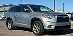 Used 2015 TOYOTA HIGHLANDER XLE in MESA, ARIZONA